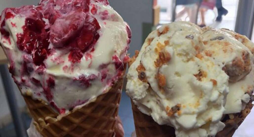 Marble Slab Creamery San Marcos Austin